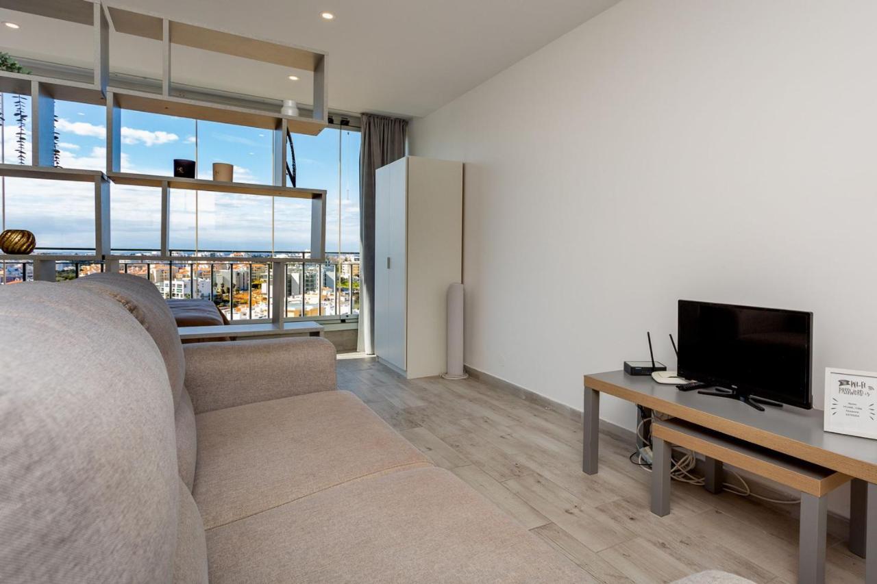 Oakland Apartment W/ Sea View By Lovelystay Portimao Luaran gambar