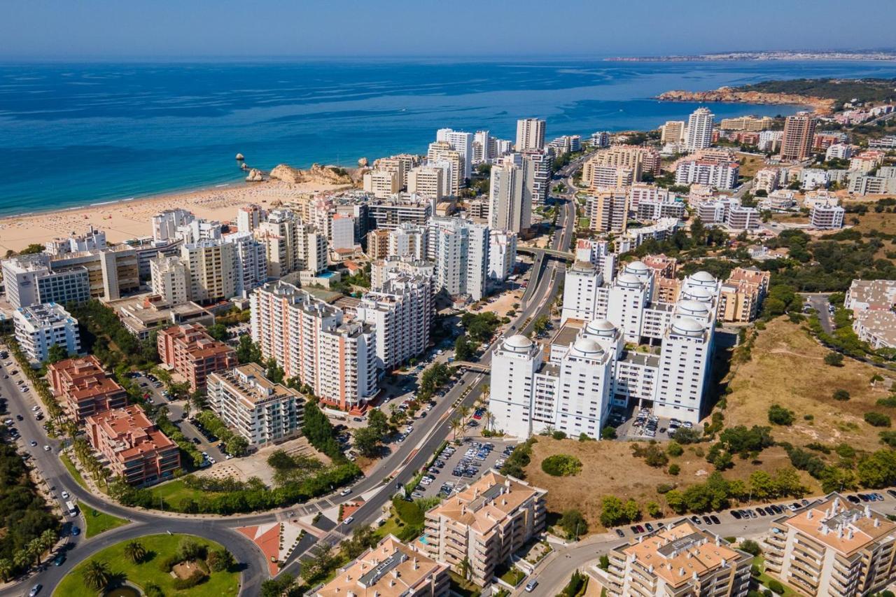 Oakland Apartment W/ Sea View By Lovelystay Portimao Luaran gambar